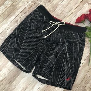 Náutica swim trunks M
